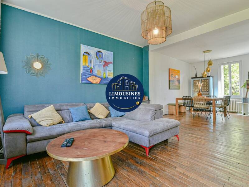 Maison à vendre, 118m², LIMOGES