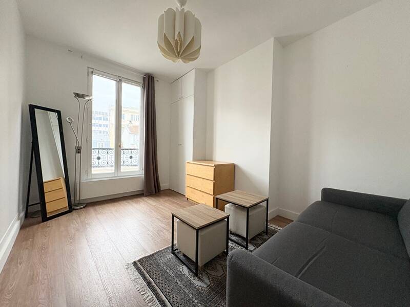 Maison à louer, 25m², PARIS 14E