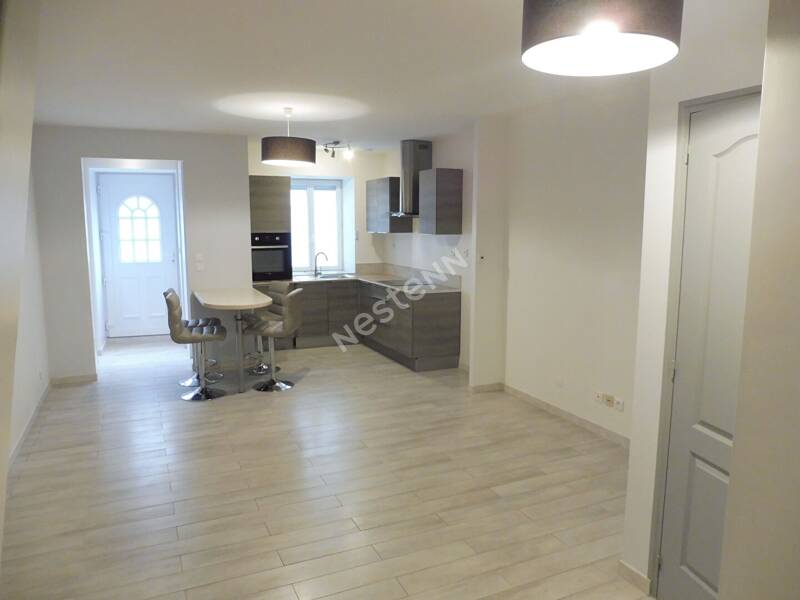 Maison à louer, 71m², HEYRIEUX