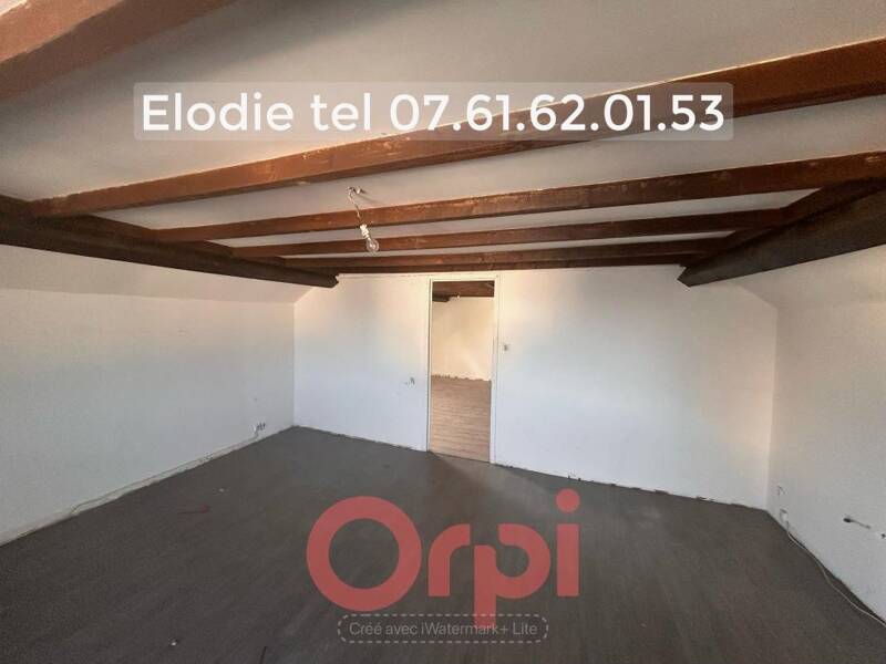 Maison à vendre, 46m², BEAUREPAIRE