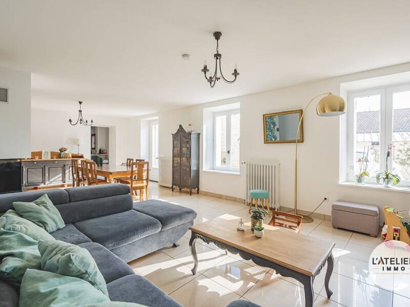Maison à vendre, 165m², FAVEROLLES ET COEMY