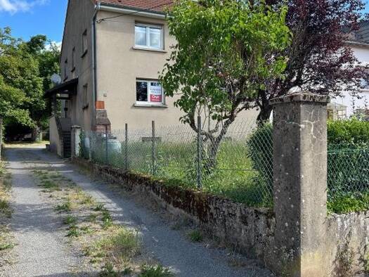 Appartement à vendre 65 000 € 2 pièces 1 chambre 47 m² Étage 2/2 Cité du Bruhl Hayange 57700