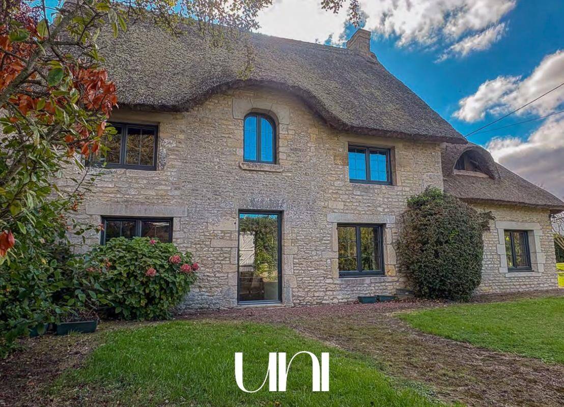 Maison à vendre, 138m², HERMANVILLE SUR MER