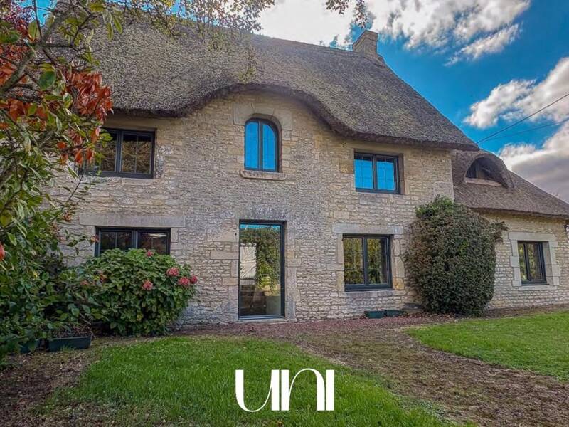 Maison à vendre, 138m², HERMANVILLE SUR MER
