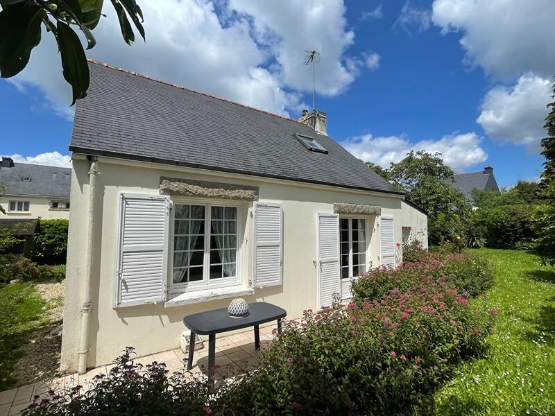 Maison à vendre, 71m², VANNES