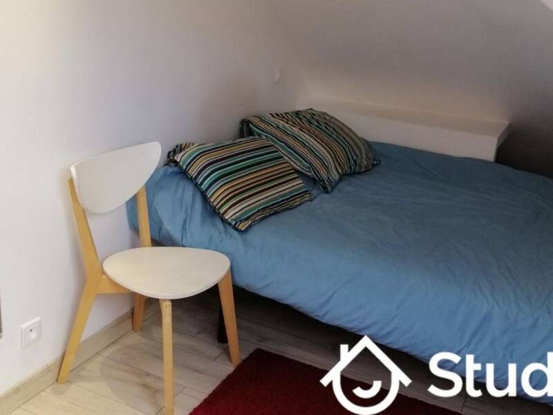 Maison à louer, 12m², NANTES