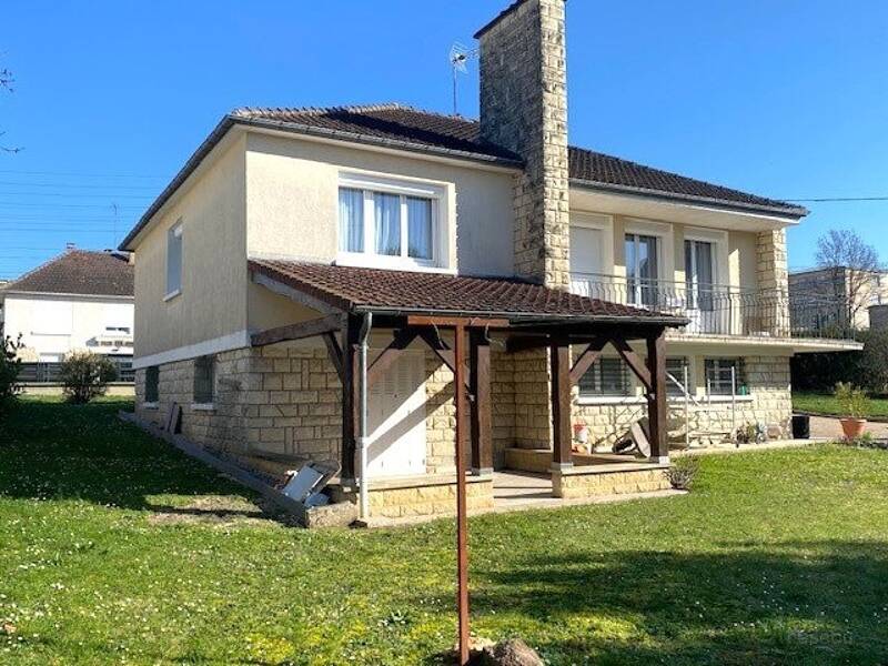 Maison à vendre, 139m², JOIGNY