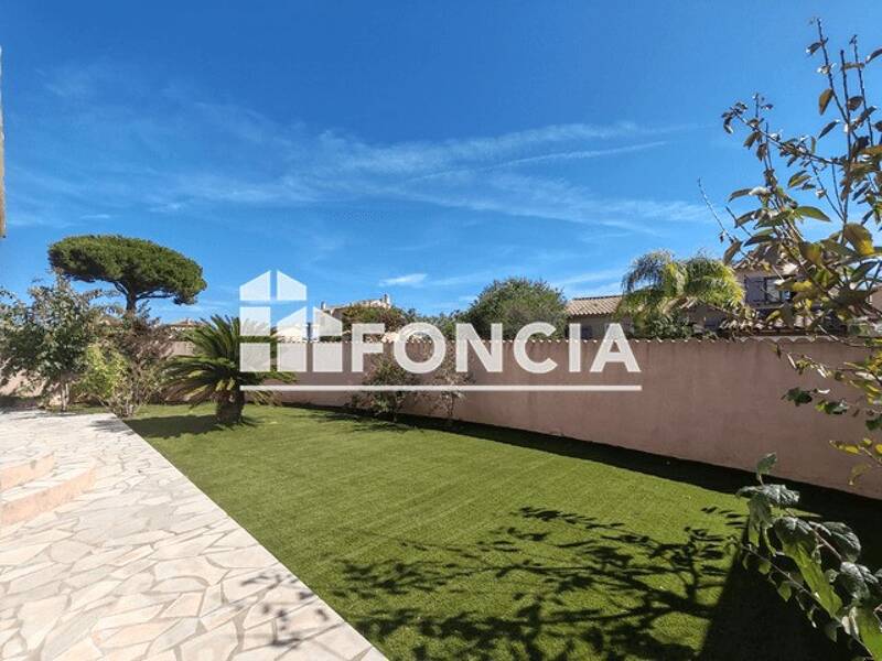 Maison à louer, 73m², LA LONDE LES MAURES