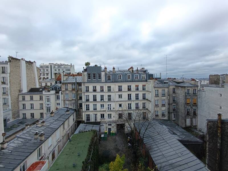Maison à louer, 20m², PARIS 19E