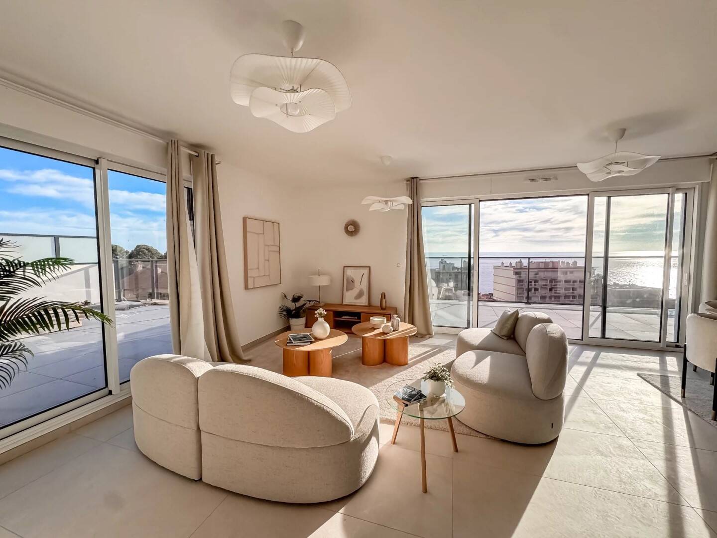 Maison à vendre, 112m², CAP D'AIL