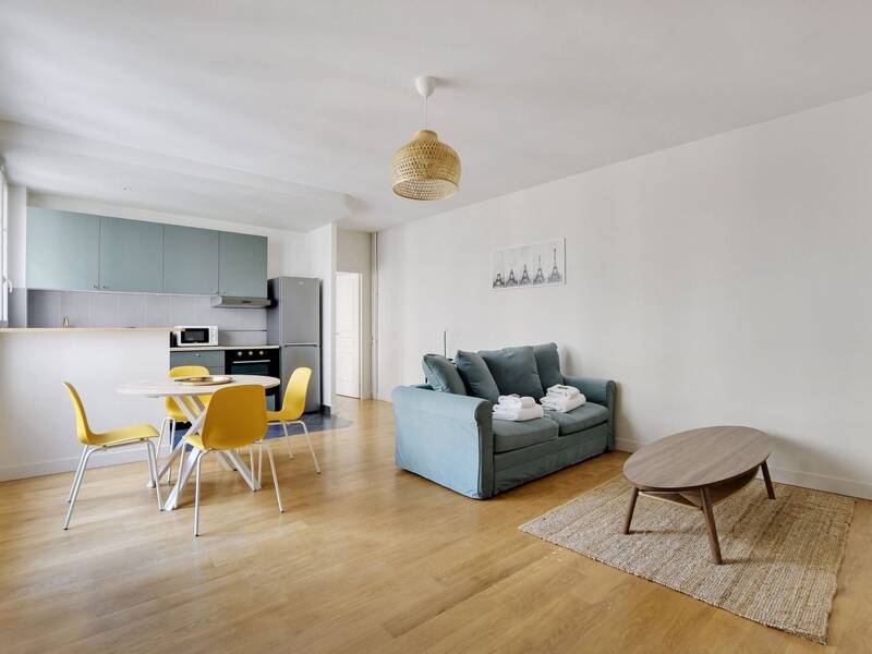 Maison à louer, 47m², BOULOGNE BILLANCOURT