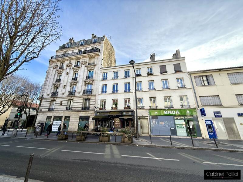 Maison à louer, 49m², PARIS 20E