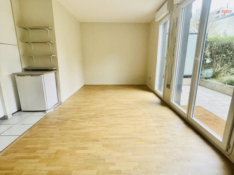 Maison à louer, 28m², ISSY LES MOULINEAUX