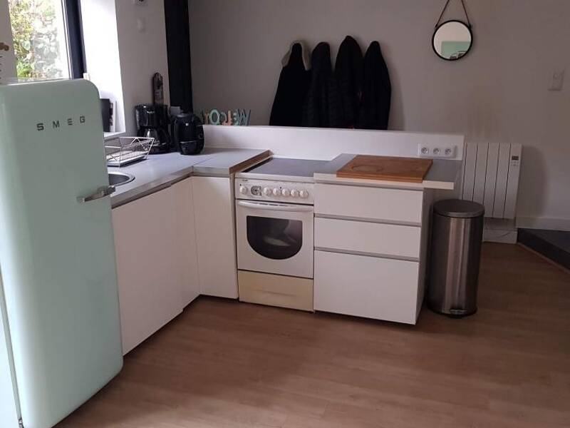 Maison à louer, 48m², FOREST SUR MARQUE