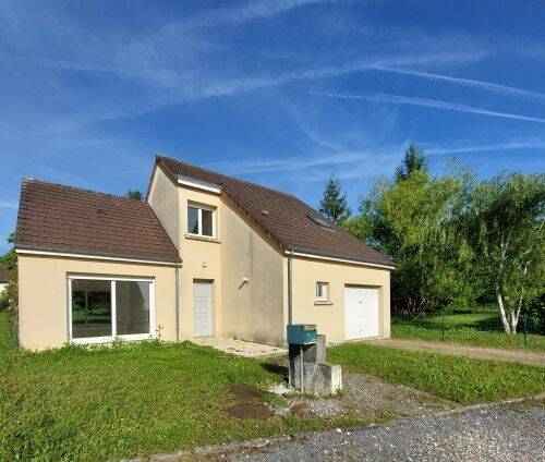 Maison à vendre, 102m², BOURGES