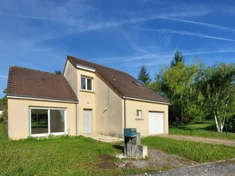 Maison à vendre, 102m², BOURGES