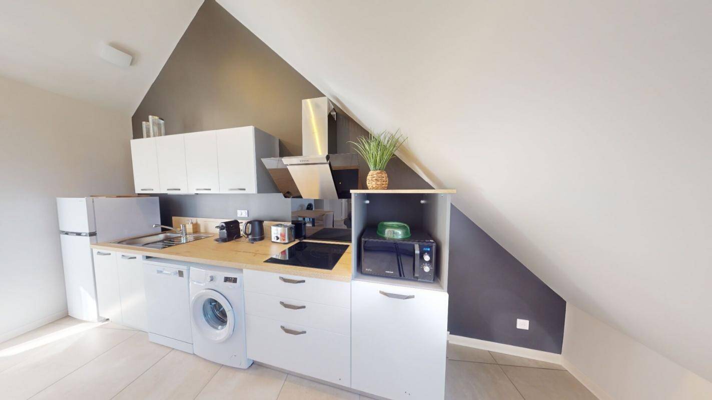 Maison à louer, 38m², RODEZ