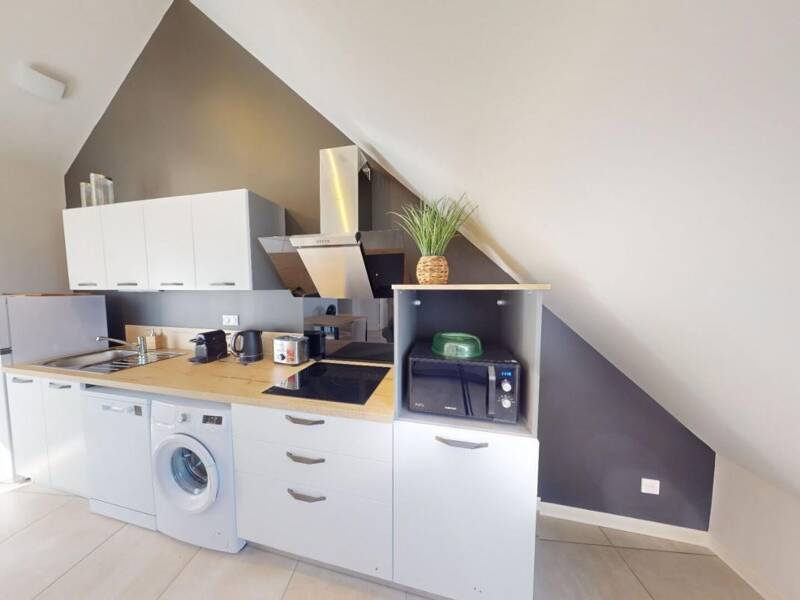 Maison à louer, 38m², RODEZ