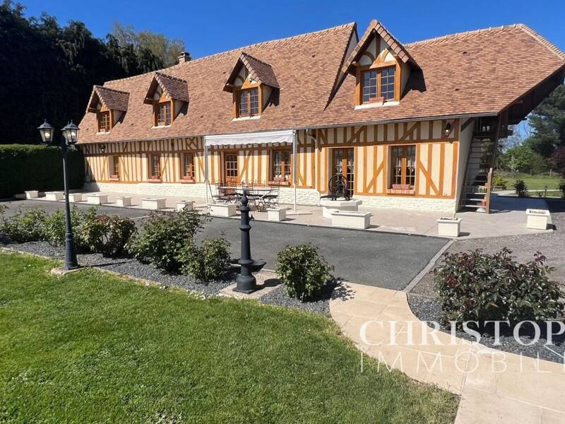 Maison à vendre, 165m², LE NEUBOURG