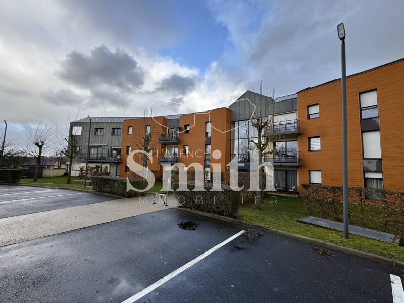Maison à louer, 70m², LE MESNIL ESNARD