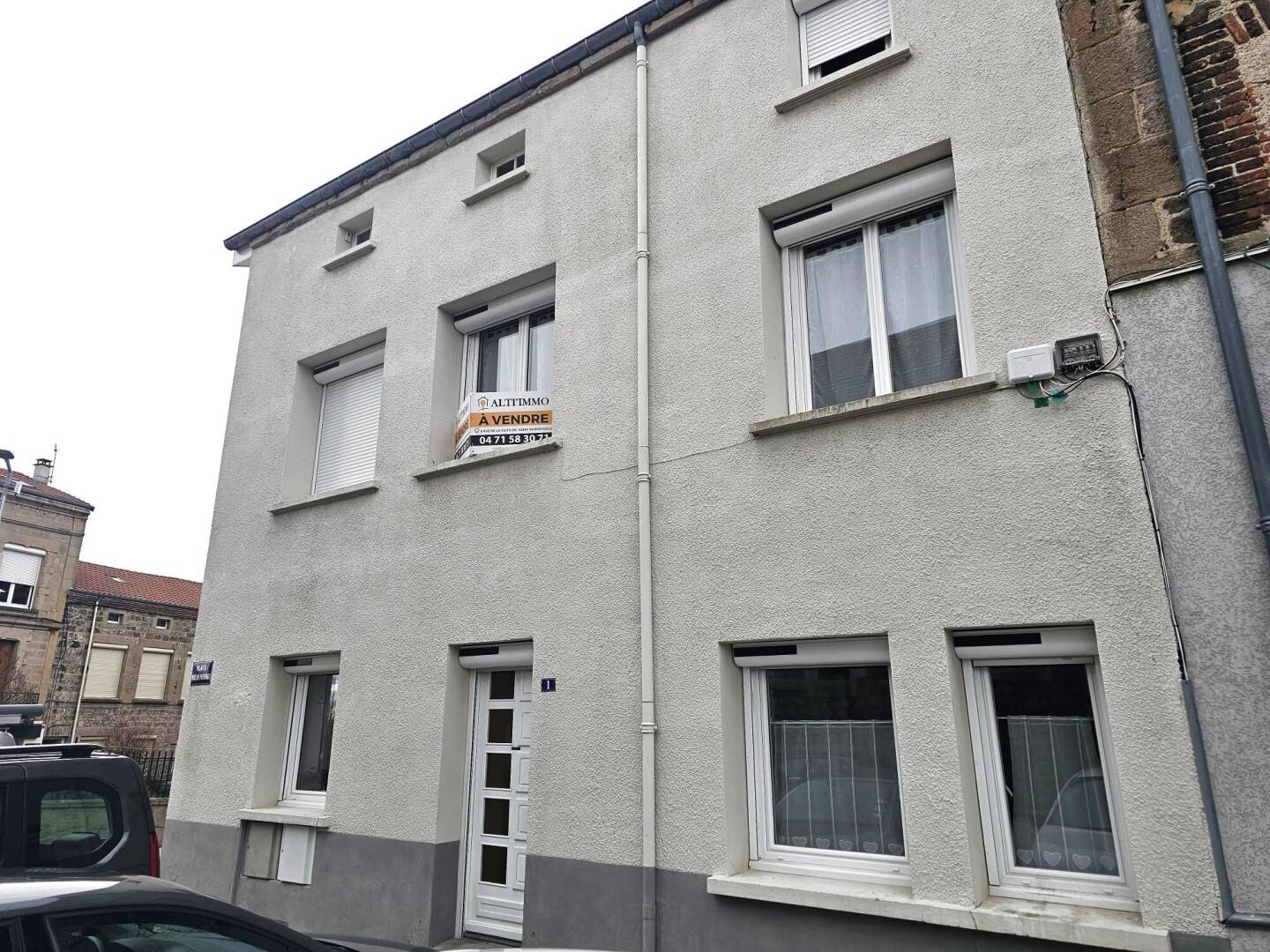 Maison à vendre, 103m², SAINT JUST MALMONT