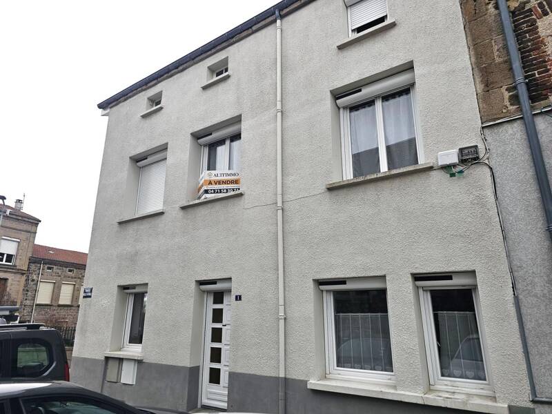 Maison à vendre, 103m², SAINT JUST MALMONT