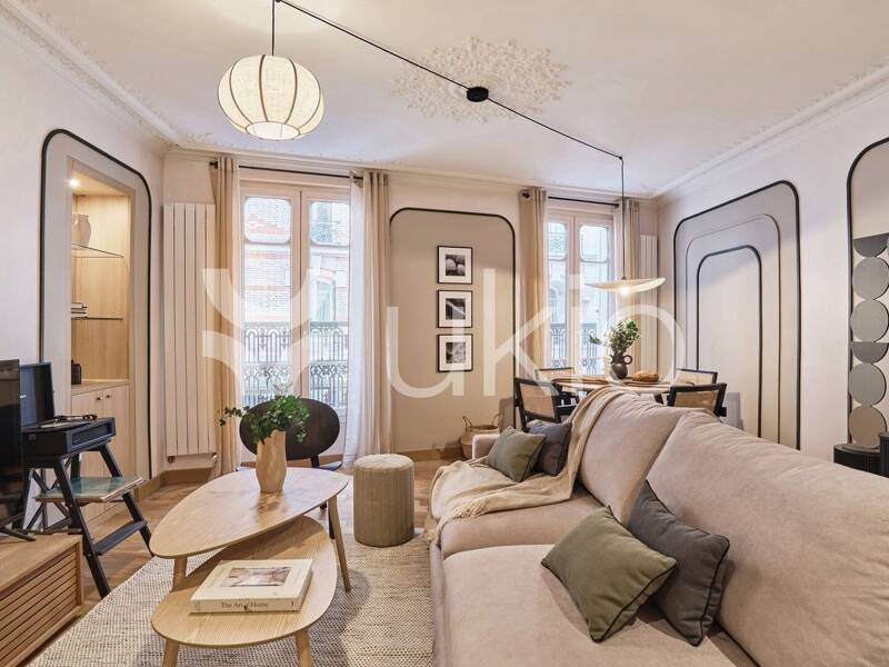 Maison à louer, 79m², PARIS 3E
