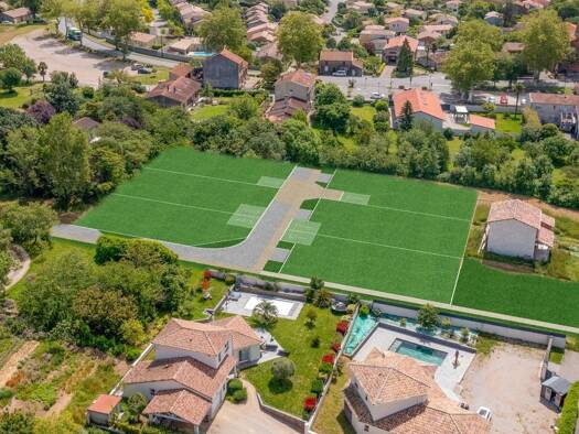 Terrain constructible à vendre 79 000 € 475 m² de terrain Saint-Léon 31560