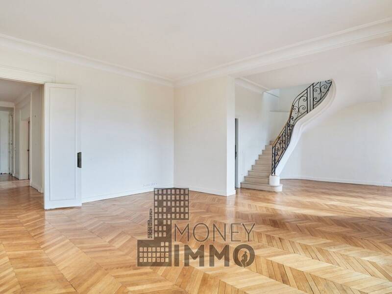 Maison à louer, 230m², PARIS 16E