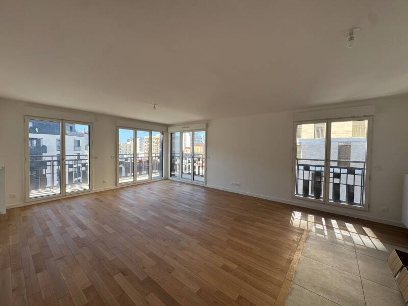 Maison à louer, 82m², COURBEVOIE