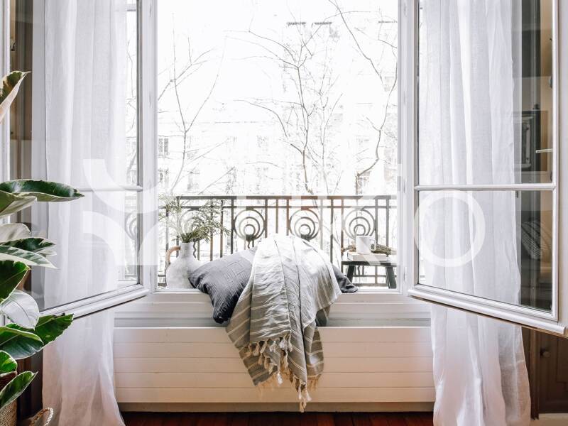 Maison à louer, 70m², PARIS 16E