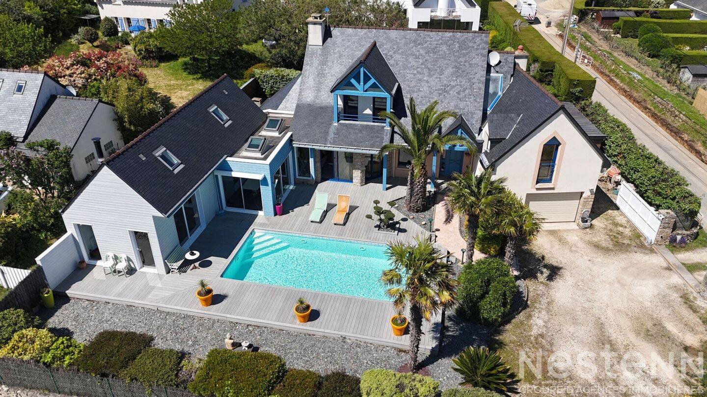 Maison à vendre, 210m², SAINT PIERRE QUIBERON
