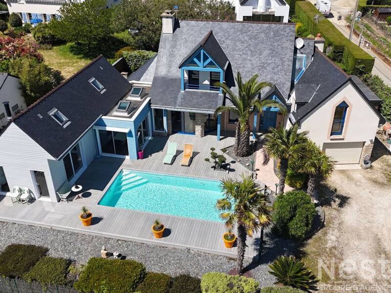Maison à vendre, 210m², SAINT PIERRE QUIBERON