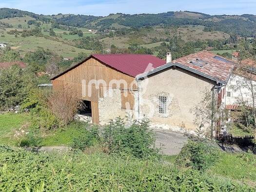 Maison à vendre 152 000 € 6 pièces 3 chambres 150 m² 351 m² de terrain Durban-sur-Arize 09240