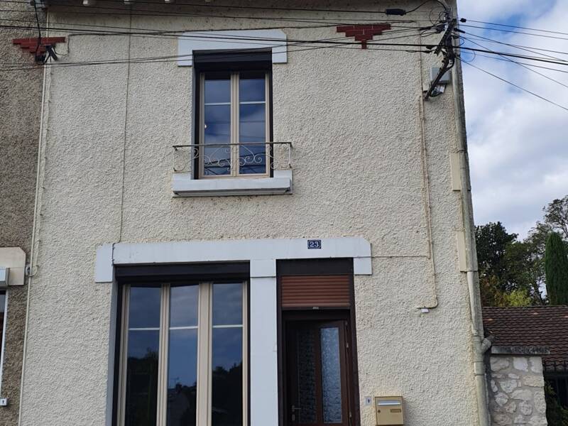 Maison à louer, 86m², CHAUVIGNY