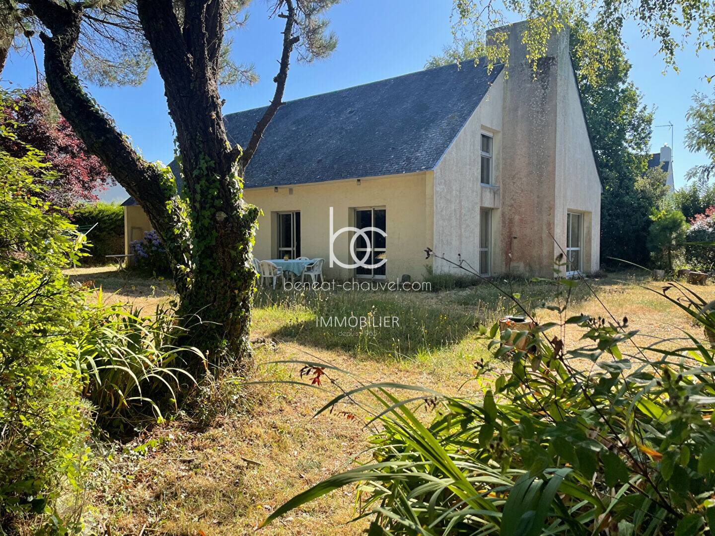 Maison à vendre, 121m², SAINT GILDAS DE RHUYS