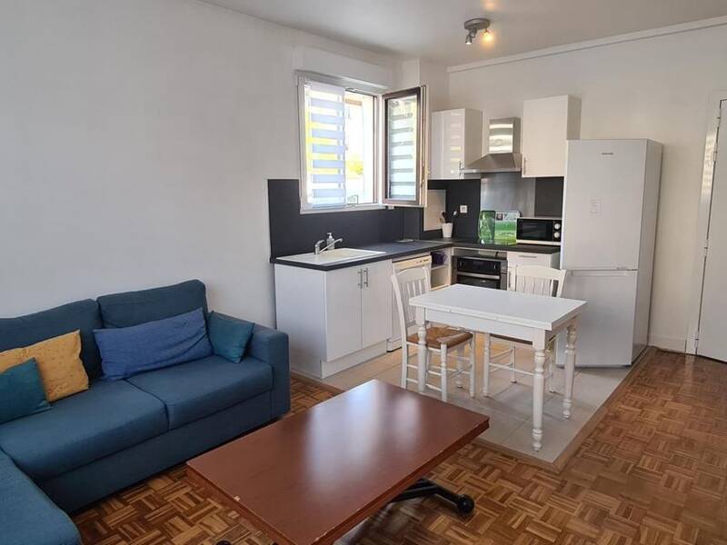 Maison à louer, 39m², SAINT MAUR DES FOSSES