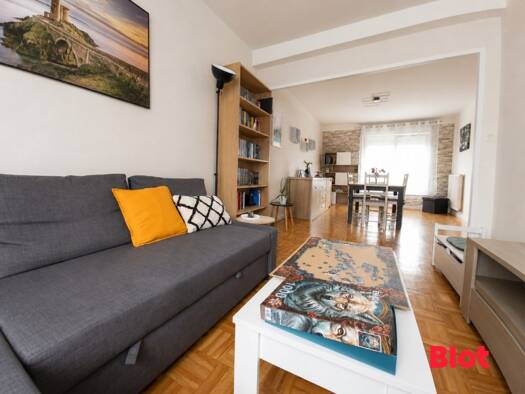 Appartement à vendre 139 900 € 3 pièces 2 chambres 64,03 m² Étage 3/4 Brest 29200