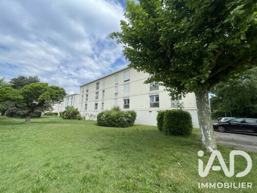 Appartement à vendre 135 000 € 3 pièces 2 chambres 65,24 m² Étage 2/3 Champ-sur-Drac 38560
