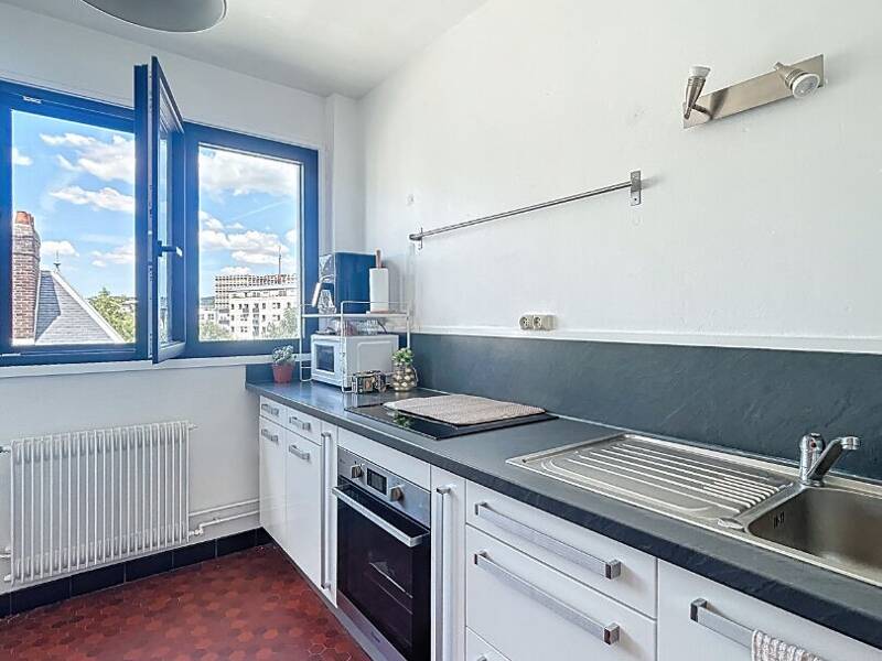 Maison à louer, 52m², ROUEN