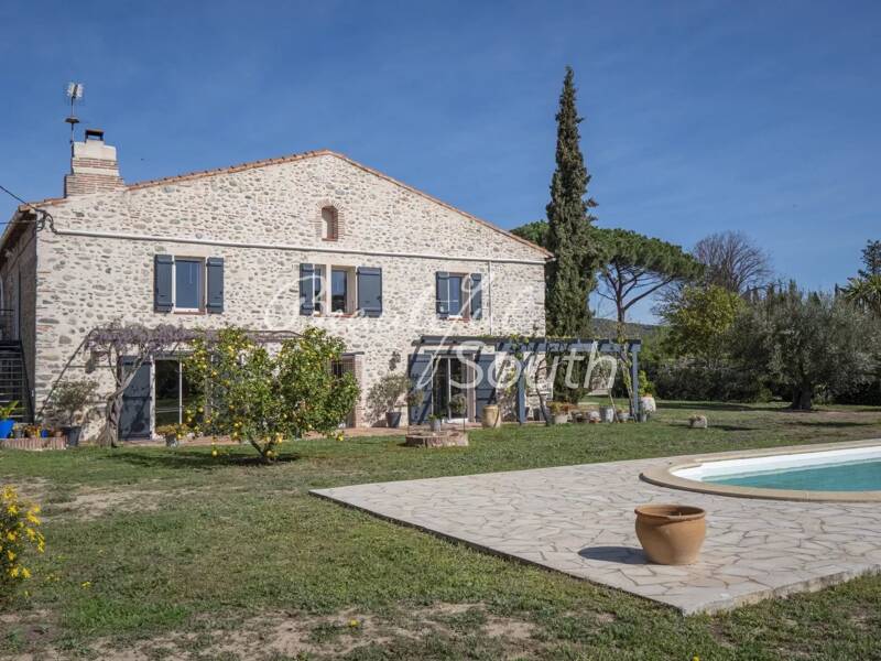 Maison à vendre, 260m², PERPIGNAN