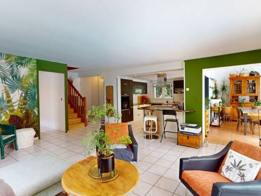 Maison à vendre 545 000 € 7 pièces 5 chambres 146 m² 558 m² de terrain Thonon-les-Bains 74200