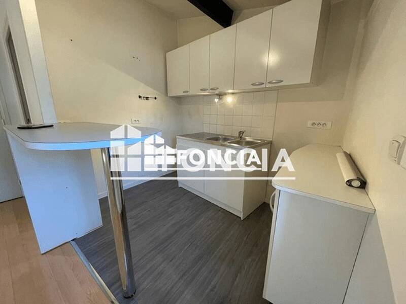 Maison à louer, 45m², CLERMONT FERRAND