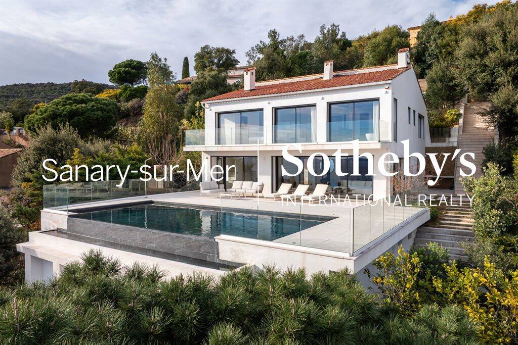 Maison à vendre, 204m², RAYOL CANADEL SUR MER