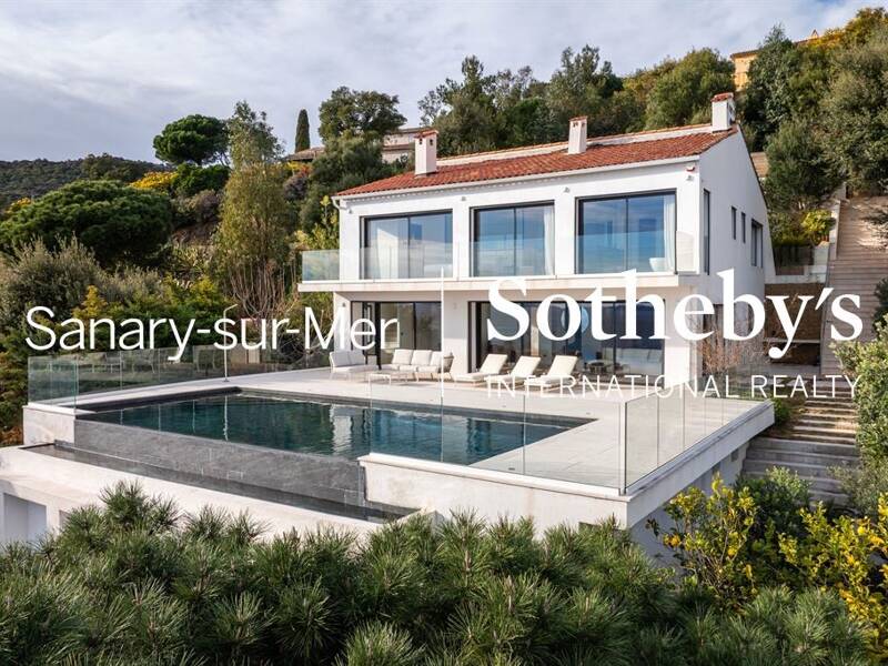 Maison à vendre, 204m², RAYOL CANADEL SUR MER