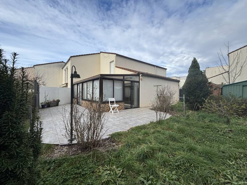 Maison à louer, 66m², POITIERS