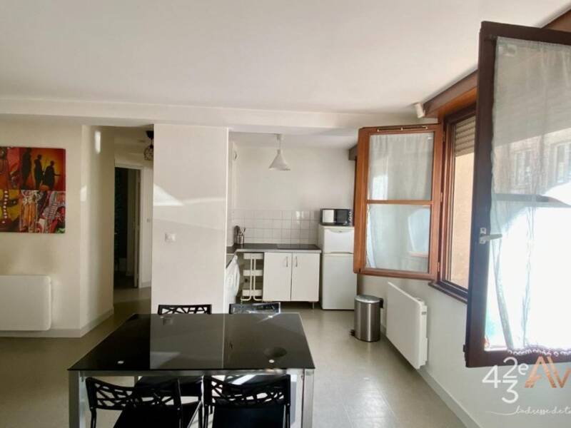 Maison à louer, 44m², SAINT ETIENNE