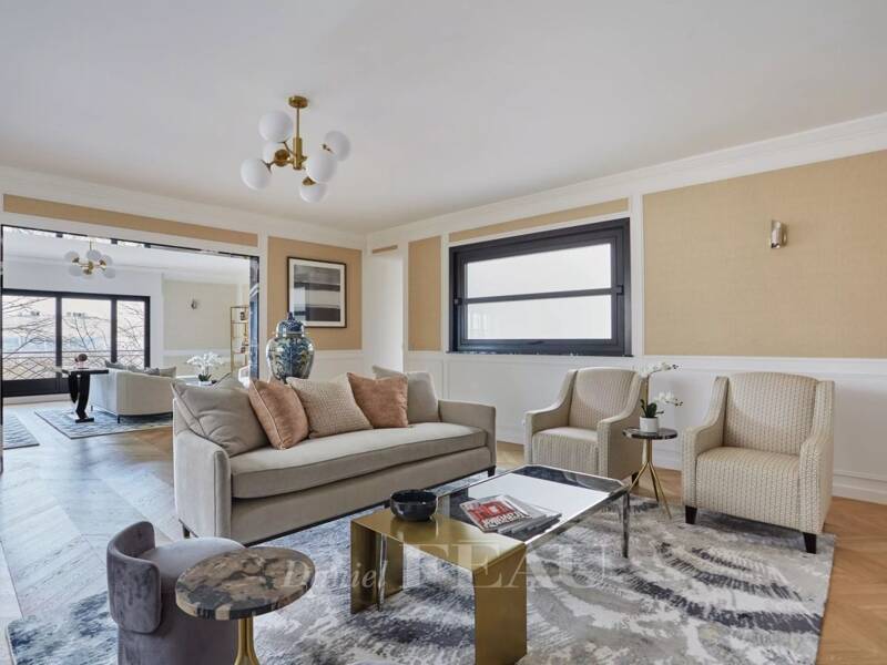 Maison à louer, 262m², PARIS 7E