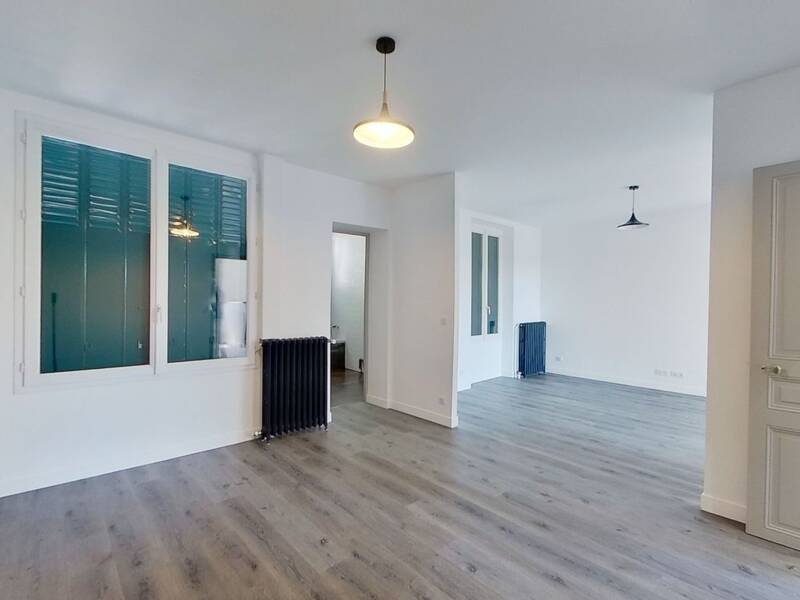 Maison à louer, 99m², EPINAY SUR ORGE