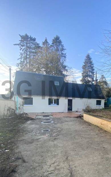 Maison à vendre 218 000 € 4 pièces 3 chambres 72 m² 917 m² de terrain Valdampierre 60790